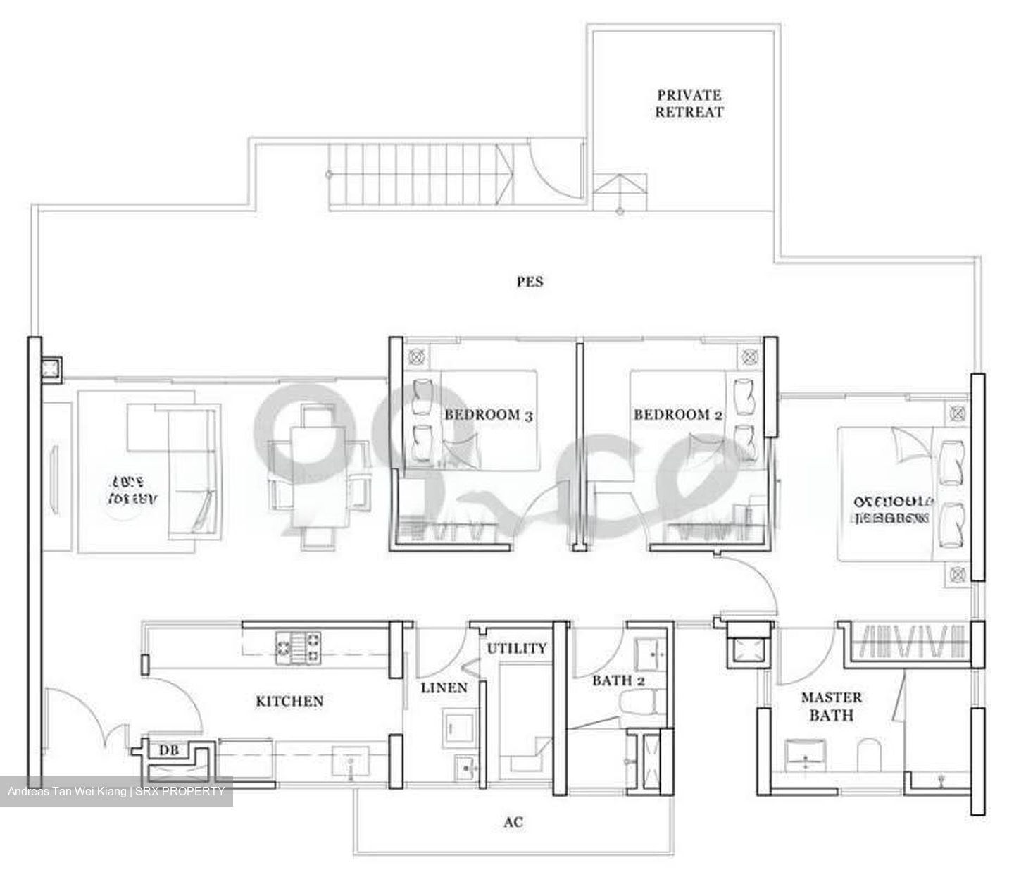 Belysa (D18), Condominium #626471741